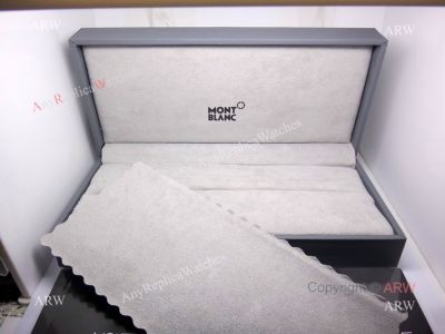 1:1 Mont Blanc Heritage Pen Box set - Deluxe replica pen box